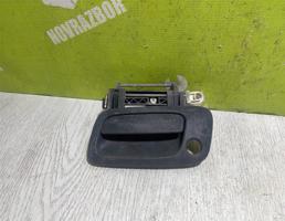 Ручка двери передней наружная левая для Opel Astra G 1998-2005  запчасти бу