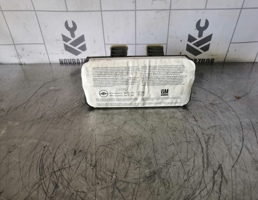 Подушка безопасности пассажирская для Opel Astra G 1998-2005  запчасти бу