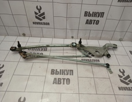 Трапеция стеклоочистителей для Ford Focus 2 05-08  запчасти бу