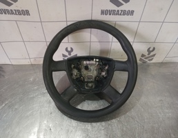 Рулевое колесо без AIR BAG для Ford Focus 2 05-08  запчасти бу