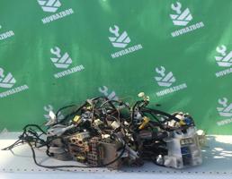 Проводка (коса) для Toyota Corolla E12 2001-2006  запчасти бу
