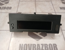 Дисплей информационный для Renault Clio 3  2005-2012  запчасти бу