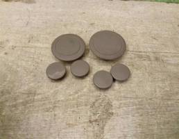 Заглушка для Opel Movano 1998-2010  запчасти бу