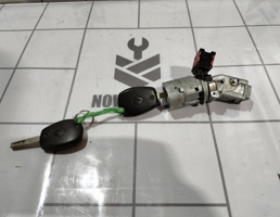 Замок зажигания для Renault Clio 3  2005-2012  запчасти бу