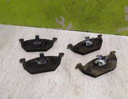 Колодки тормозные передние к-кт для Seat Ibiza 4 2002-2008  запчасти бу