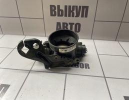 Заслонка дроссельная механическая для Ford Focus 1 1998-2004  запчасти бу