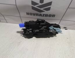 Замок двери задней правой для Skoda Octavia A5 1Z   04-13  запчасти бу