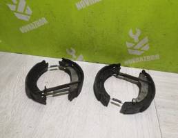 Колодки барабанные к-кт для Peugeot 206 98-12  запчасти бу