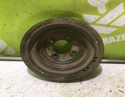 Шкив коленвала для Mitsubishi Galant 8  EA 97-03  запчасти бу