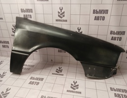 Крыло переднее правое для Audi 80  90  B3  86-91  запчасти бу