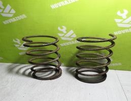 Пружина передняя для Kia Sephia Shuma 1996-2001  запчасти бу