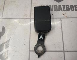 Ответная часть ремня безопасности для Renault Logan 2005-2014  запчасти бу