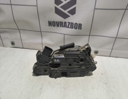 Замок двери передней левой для Skoda Fabia 2007-2015  запчасти бу