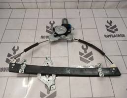 Стеклоподъемник электр. передний правый для Chevrolet Lacetti 04-13  запчасти бу