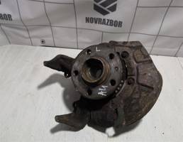 Кулак поворотный передний левый для Skoda Octavia A4 1U 2000-2011  запчасти бу