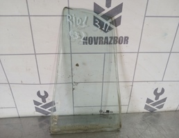 Стекло двери задней правой (форточка) для Kia RIO 1 2000-2004  запчасти бу