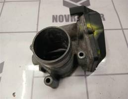 Заслонка дроссельная электро для Skoda Octavia A5 1Z   04-13  запчасти бу