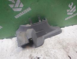 Накладка порога (внутренняя) для VW Caddy 3 2004-2015  запчасти бу