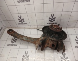 Рычаг задний продольный левый для Ford Focus 2 05-08  запчасти бу