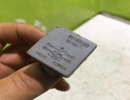 Реле для Chevrolet Aveo T200 03-08  запчасти бу