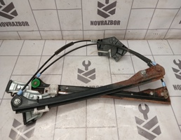 Стеклоподъемник электр. передний левый для VW Passat B5 96-00  запчасти бу