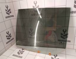 Стекло двери задней левой для Kia RIO 1 2000-2004  запчасти бу