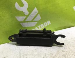 Ручка двери передней наружная левая для Audi 80  90  B3  86-91  запчасти бу