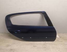 Дверь задняя правая для Peugeot 206 98-12  запчасти бу