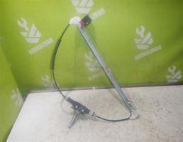 Стеклоподъемник мех задний правый для Mazda Mazda 3  BK  02-09  запчасти бу