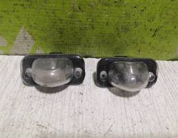 Фонарь подсветки номера для Chery Tiggo 4 2017+  запчасти бу