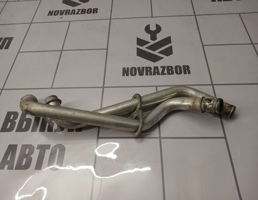 Трубка отопителя для Renault Logan 2005-2014  запчасти бу