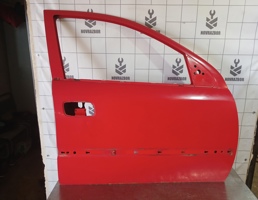 Дверь передняя правая для Opel Astra G 1998-2005  запчасти бу