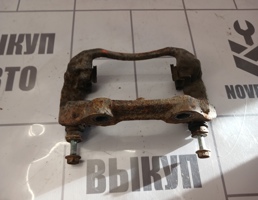 Скоба суппорта переднего для Peugeot 307 2001-2008  запчасти бу