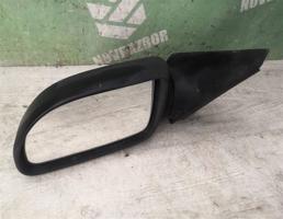 Зеркало левое механическое для Renault R19 1992-2002  запчасти бу