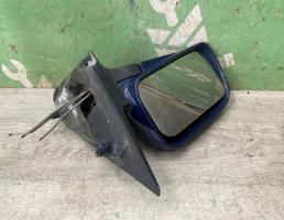 Зеркало левое механическое для VW Polo Classic 95-02  запчасти бу