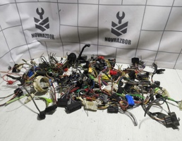 Разъем для VW Golf 3 Vento 91-97  запчасти бу