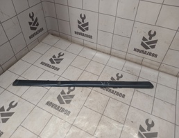 Молдинг задней правой двери для VW Passat B5 96-00  запчасти бу