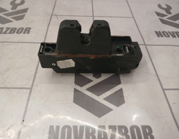 Замок багажника для Peugeot 307 2001-2008  запчасти бу