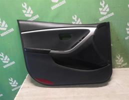 Обшивка двери комплект для Hyundai i30 12-17  запчасти бу