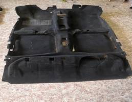 Ковролин для VW Polo Classic 95-02  запчасти бу