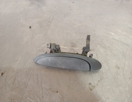 Ручка двери наружная левая для Renault Clio 2 Symbol 1998-2008  запчасти бу