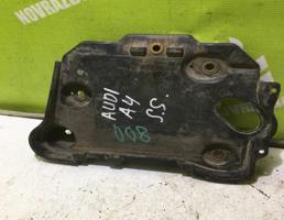 Крепление АКБ (корпус/подставка) для Audi A4 B5 94-00  запчасти бу