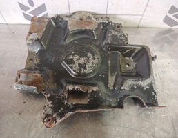 Крепление АКБ (корпус/подставка) для Peugeot 307 2001-2008  запчасти бу