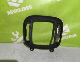 Накладка блока управления стеклоподъемниками для Opel Vectra B 1999-2002  запчасти бу