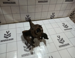 Кулак поворотный передний левый для Ford Focus 1 1998-2004  запчасти бу