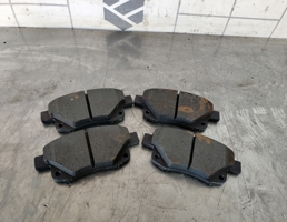 Колодки тормозные задние дисковые к-кт для Ford Transit 06-13  запчасти бу