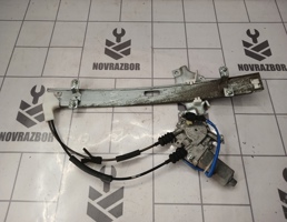 Стеклоподъемник электр. передний правый для Kia Spectra 2001-2011  запчасти бу