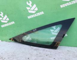 Стекло кузовное глухое правое для Ford Focus 1 1998-2004  запчасти бу