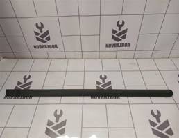 Молдинг задней левой двери для Renault Logan 2005-2014  запчасти бу