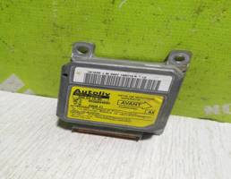 Блок управления AIR BAG для Peugeot 206 98-12  запчасти бу